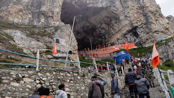 Amarnath Yatra Remains Suspended for 3rd Consecutive Day