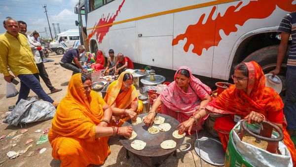 Amarnath Yatra Remains Suspended from Jammu for 4th Consecutive Day