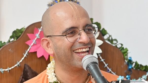 Who Is Monk Amogh Lila Das And Why Has ISKCON Banned Him?
