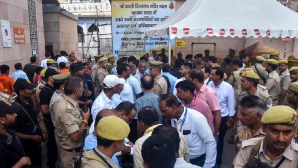 SC Revives Plea Of Gyanvapi Panel Which Was Disposed Of While Staying ASI Survey On Mosque Premises