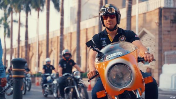 Why India's Parsi community is automobile-obsessed