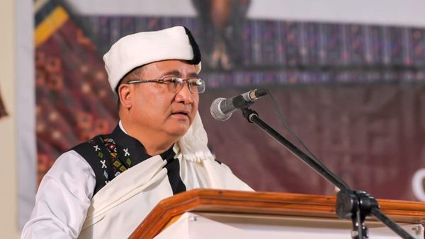 Former Mizoram Minister K Beichhua To Join BJP Ahead Of Assembly Polls