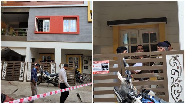 Twin Murders Shock Bengaluru As CEO, MD Hacked To Death by Ex-Employee