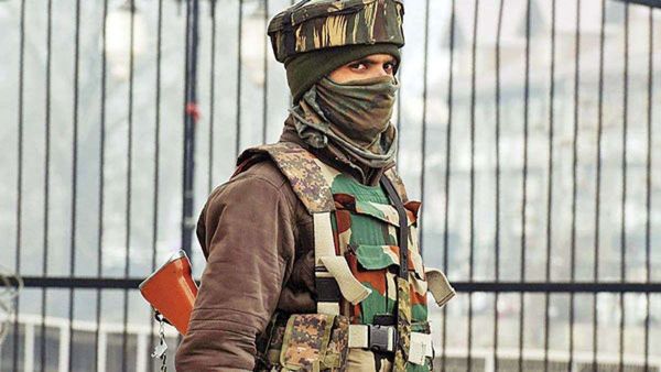 BSF Suspends Jawan On Charge Of Molesting A Local Manipuri Woman