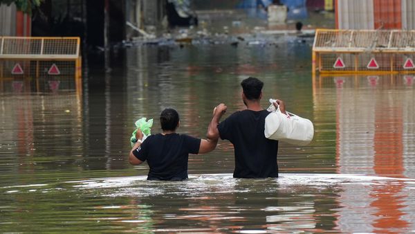 Delhi Flood: Slight Increase In Yamuna Water Level Again