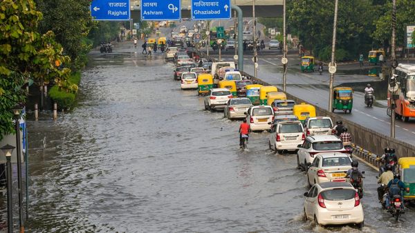 Heavy Rains Likely in Delhi for Next Few Days, Yamuna River Crosses Danger Mark