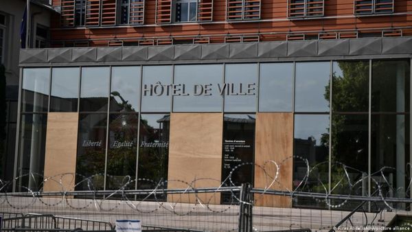 Riots in France: Could the far-right benefit?
