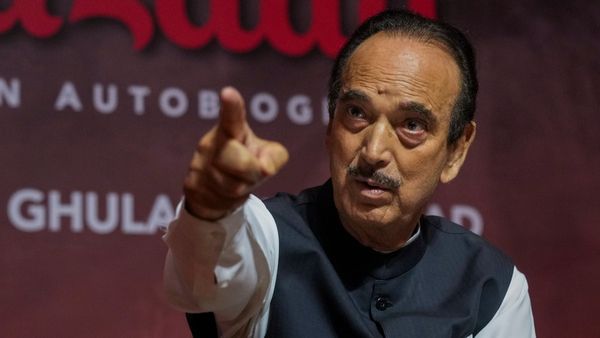Implementing UCC Not Easy Like Revoking Article 370: Ghulam Nabi Azad