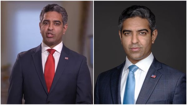 Meet Hirsh Vardhan Singh, 3rd Indian-American To Join US Prez Race