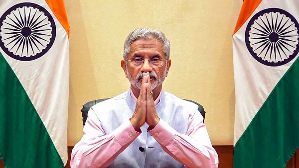 Disrupted in Parliament, EAM Jaishankar Posts Foreign Policy Statement On Twitter