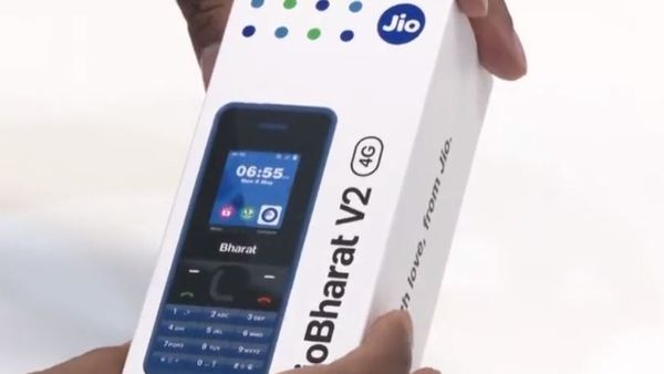 JioBharat 4G Mobile Launched With UPI Support At Rs 999: Details Here