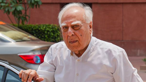 When PM Silent On Manipur Till SC Remarks, How Can INDIA Have Confidence In Him: Kapil Sibal
