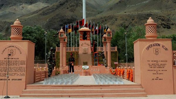 Kargil Vijay Diwas: A Day Of Pain, Pride For Kin Of Bravehearts Who Made Supreme Sacrifice