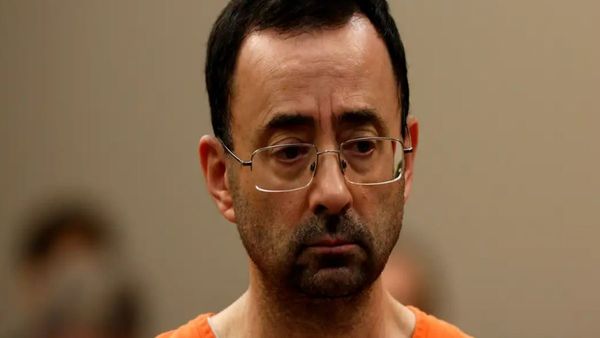 Convicted Ex-Gymnastics Doctor Larry Nassar Stabbed In Jail