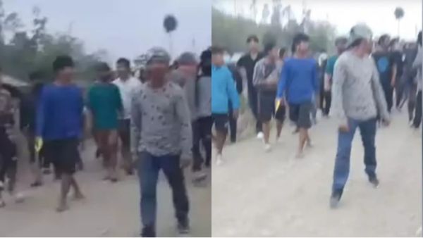 Manipur-Like Ordeal in West Bengal: Woman Beaten, Paraded Naked Allegedly By 40 TMC 'Goons'