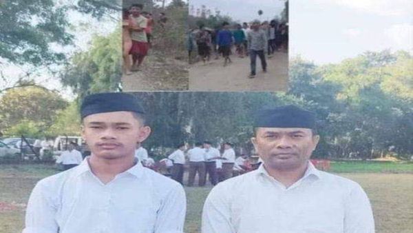 Fact Check: Manipur BJP Leader And Son Involved In Women Parade Incident?