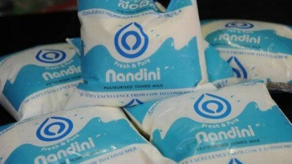 Nandini Milk Prices Up By Rs 3 Per Litre