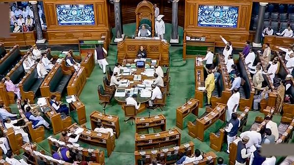 Monsoon Session Day 4 Highlights: Shah Writes To Kharge, Chowdhury For Their Support On Manipur Issue