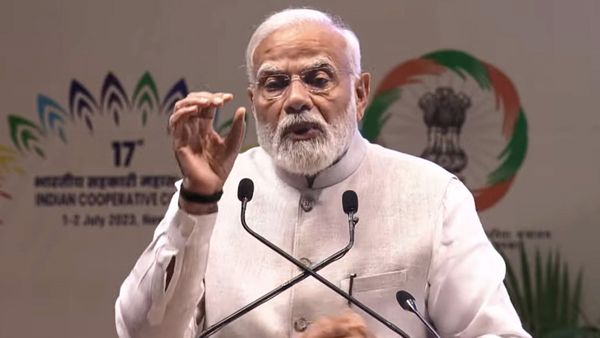Centre Spending Rs 6.5 Lakh Crore Annually For Farmers' Welfare: PM Modi