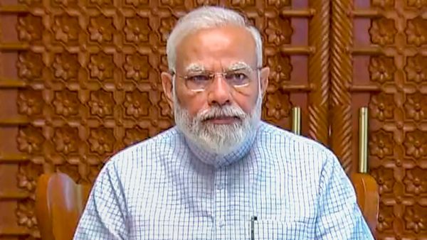 Drone Spotted Flying Over PM Modi's Residence