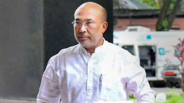 Opposition Govt Slams Manipur CM; Claims People Have Lost Confidence In Him