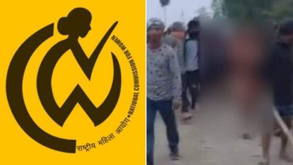 NCW Directs Twitter India To Remove 'Disgraceful' Manipur Video