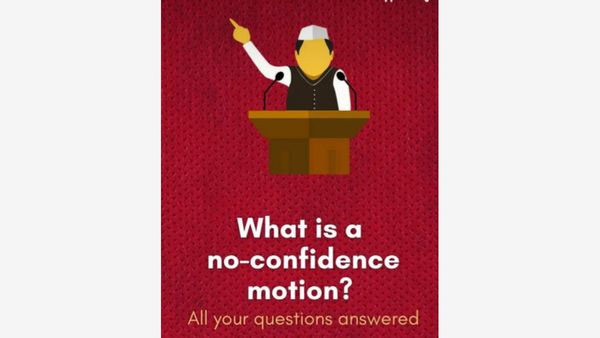 No-Confidence Motion: Numbers Game In Lok Sabha Explained
