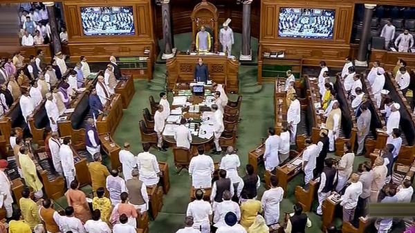 Lok Sabha Pays Tribute to Late Atiq Ahmed and 12 Others in Obituary References