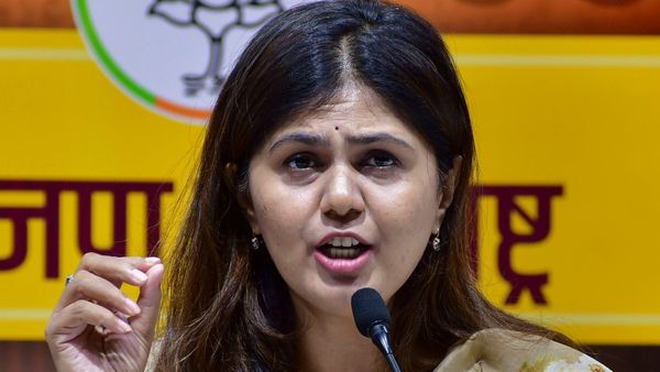 Never Met Rahul Or Sonia Gandhi: Pankaja Munde Refutes Reports Of Joining Congress