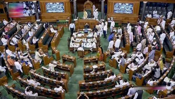 Bill To Replace Centre's Ordinance On Delhi To Be Introduced In Parliament Next Week