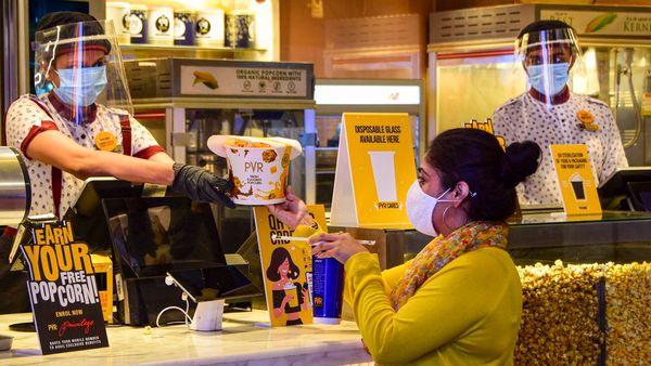 Your Popcorn, Samosas At Multiplexes Can Only Attract 5% GST: Govt Clarifies