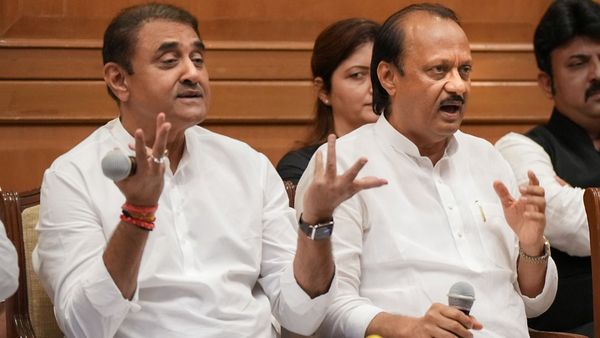 Praful Patel Was Fortunate who Became MP Without Facing Polls: Sharad Pawar Takes Dig