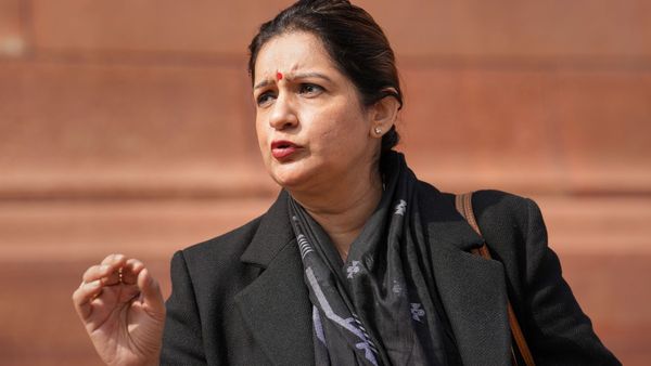 Aaditya Thackeray Made Priyanka Chaturvedi MP Because of Her Beauty, Says MLA