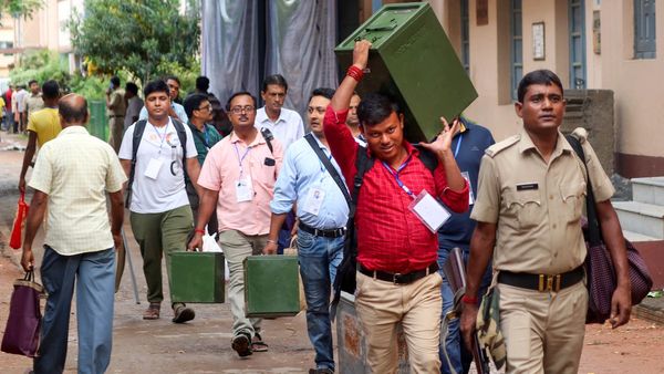 West Bengal Panchayat Election 2023: Polling Underway Amid Tight Security