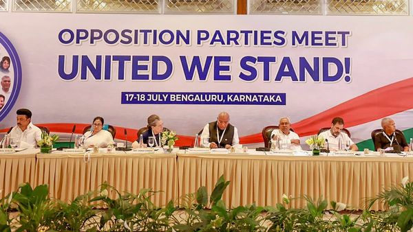 United We Stand: Oppn's Message As Leaders Converge For 2-Day Brainstorming Session
