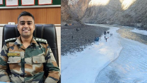 Army Officer Killed, 3 Jawans Injured In Tent Fire Accident At Siachen Glacier