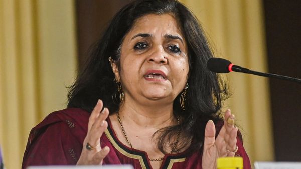 Gujarat Govt Opposes Discharge Plea of Teesta Setalvad