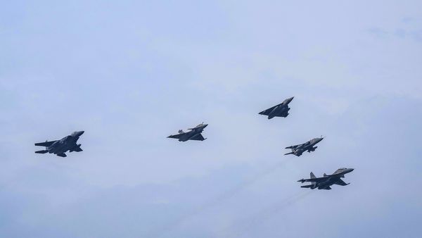 Centre Announces Selection Of 26 Navy Rafale After Successful Trial