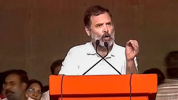 Rafale Gets PM Modi Ticket To Bastille Day Parade While Manipur Burns: Rahul Gandhi