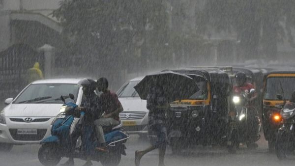 Goa Witnesses Heavy Rain; IMD Also Issues A 'Red' Alert