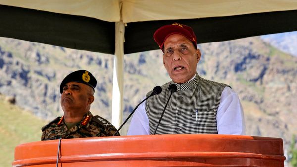 Ready To Cross LoC If Need Arises: Rajnath At Kargil Memorial