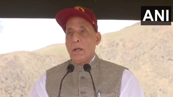 India Ready To Cross LoC To Maintain Its Honour, Says Rajnath Singh