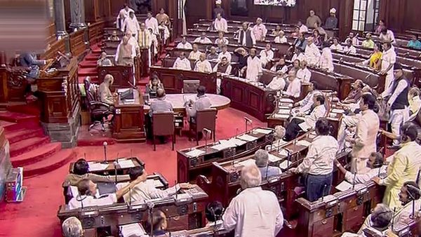Delhi Ordinance: How Numbers Stack Up In Rajya Sabha