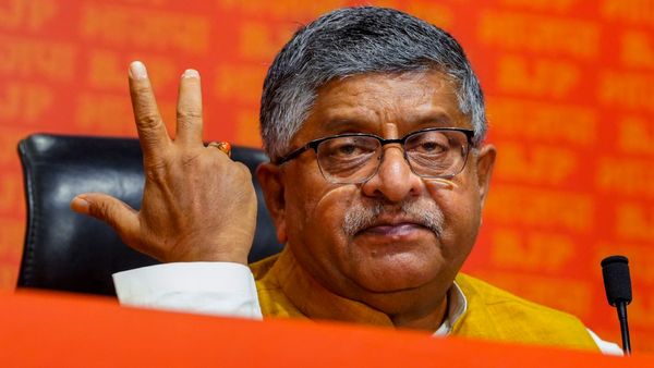 TMC Has Shamed Democracy In Bengal: Ravi Shankar Prasad