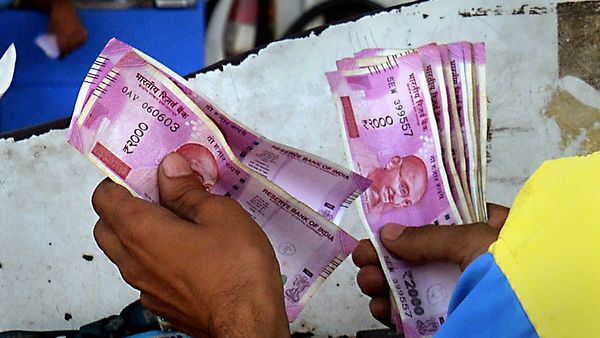 No Proposal To Extend Deadline For Exchange Of Rs 2 000 Notes: Govt