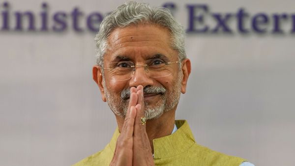 S Jaishankar Files Nomination For Rajya Sabha Polls
