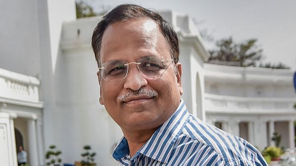 SC Relief For Satyendar Jain, Interim Bail Extended till July 24