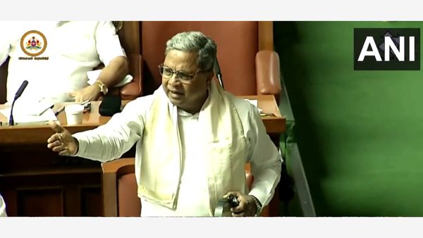 Ruckus In Karnataka Assembly; BJP Questions Congress Over Poll Guarantees