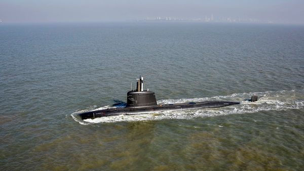 L&T, Spain’s Navantia Sign Pact To Build Submarines For Indian Navy