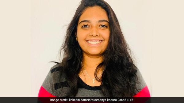 Struck By Lightning In US, Indian Student Susroonya Koduru Makes Miraculous Recovery